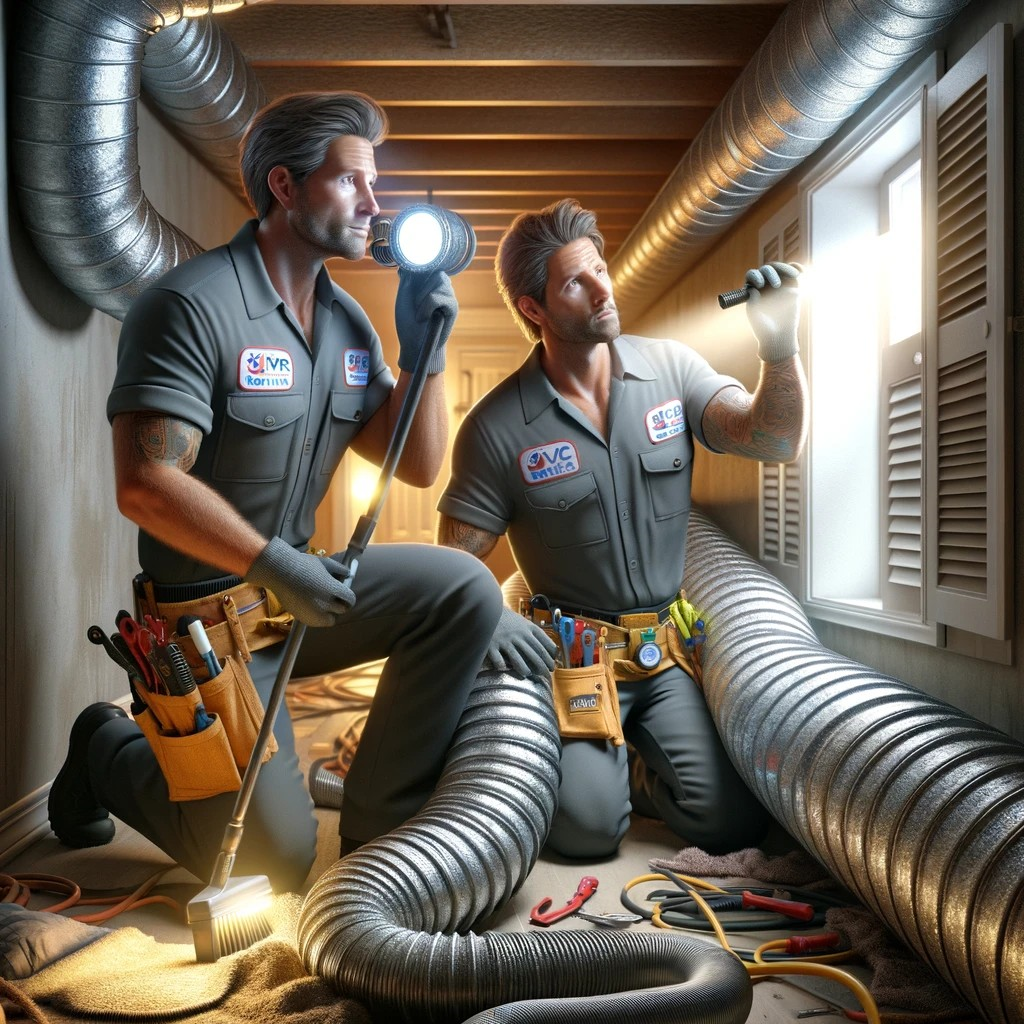 Air Duct Cleaning in New Milford