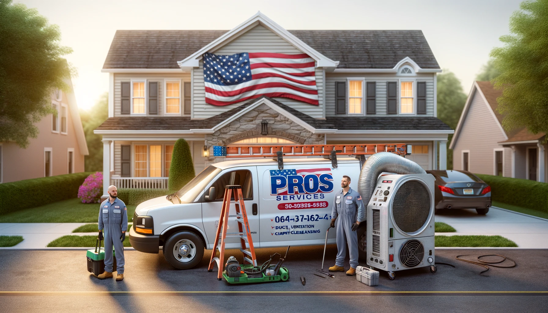 Air Duct Cleaning in New Milford