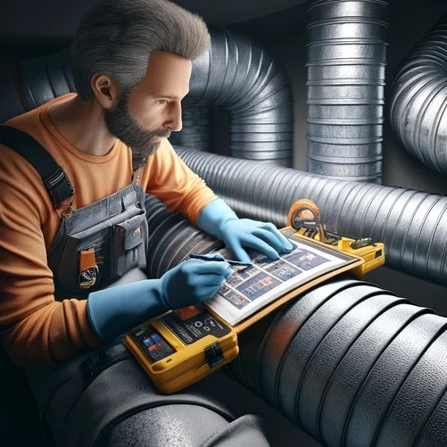 Air Duct Cleaning in New Milford